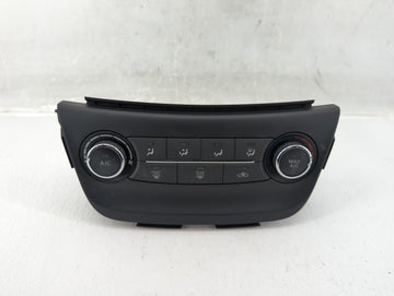 2015-2017 Nissan Sentra Climate Control Module Temperature AC/Heater Replacement P/N:275004AT2A Fits Fits 2015 2016 2017 OEM