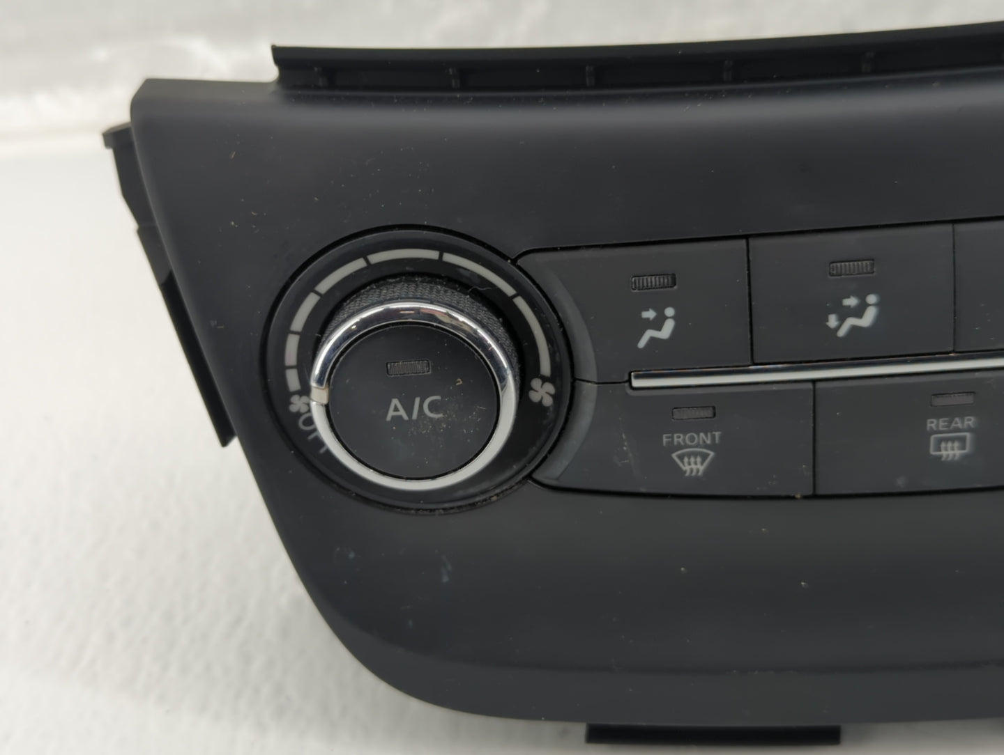 2015-2017 Nissan Sentra Climate Control Module Temperature AC/Heater Replacement P/N:275004AT2A Fits Fits 2015 2016 2017 OEM