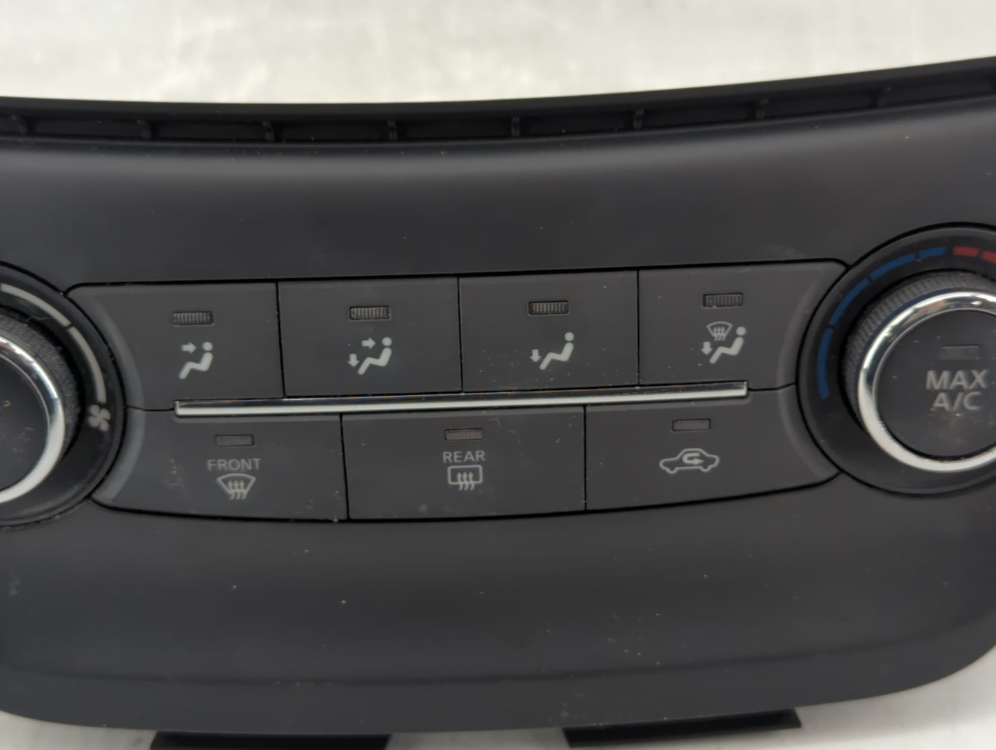 2015-2017 Nissan Sentra Climate Control Module Temperature AC/Heater Replacement P/N:275004AT2A Fits Fits 2015 2016 2017 OEM
