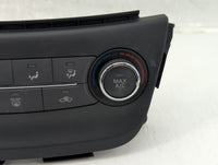 2015-2017 Nissan Sentra Climate Control Module Temperature AC/Heater Replacement P/N:275004AT2A Fits Fits 2015 2016 2017 OEM