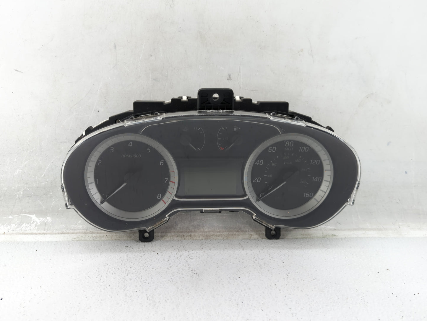 2014-2015 Nissan Sentra Instrument Cluster Speedometer Gauges P/N:248109AM0D Fits Fits 2014 2015 OEM Used Auto Parts - Oemus