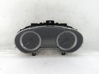 compare product 2014-2015 Nissan Sentra Instrument Cluster Speedometer Gauges P/N:248109AM0D Fits Fits 2014 2015 OEM Used Auto Parts
