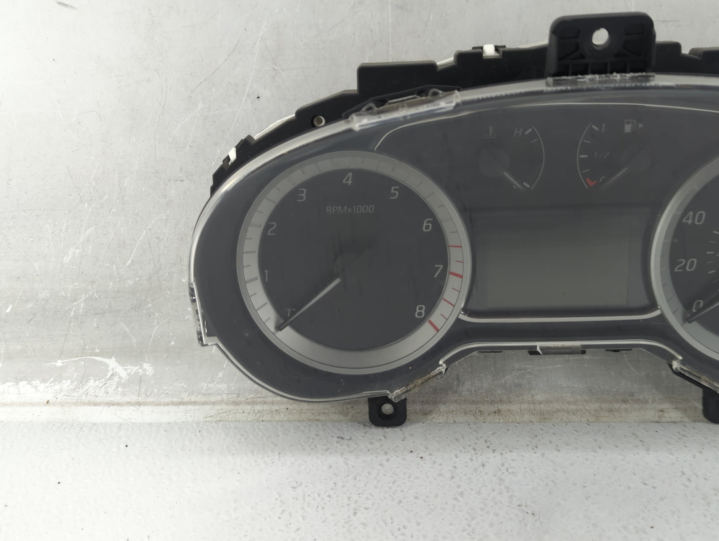 2014-2015 Nissan Sentra Instrument Cluster Speedometer Gauges P/N:248109AM0D Fits Fits 2014 2015 OEM Used Auto Parts - Oemus