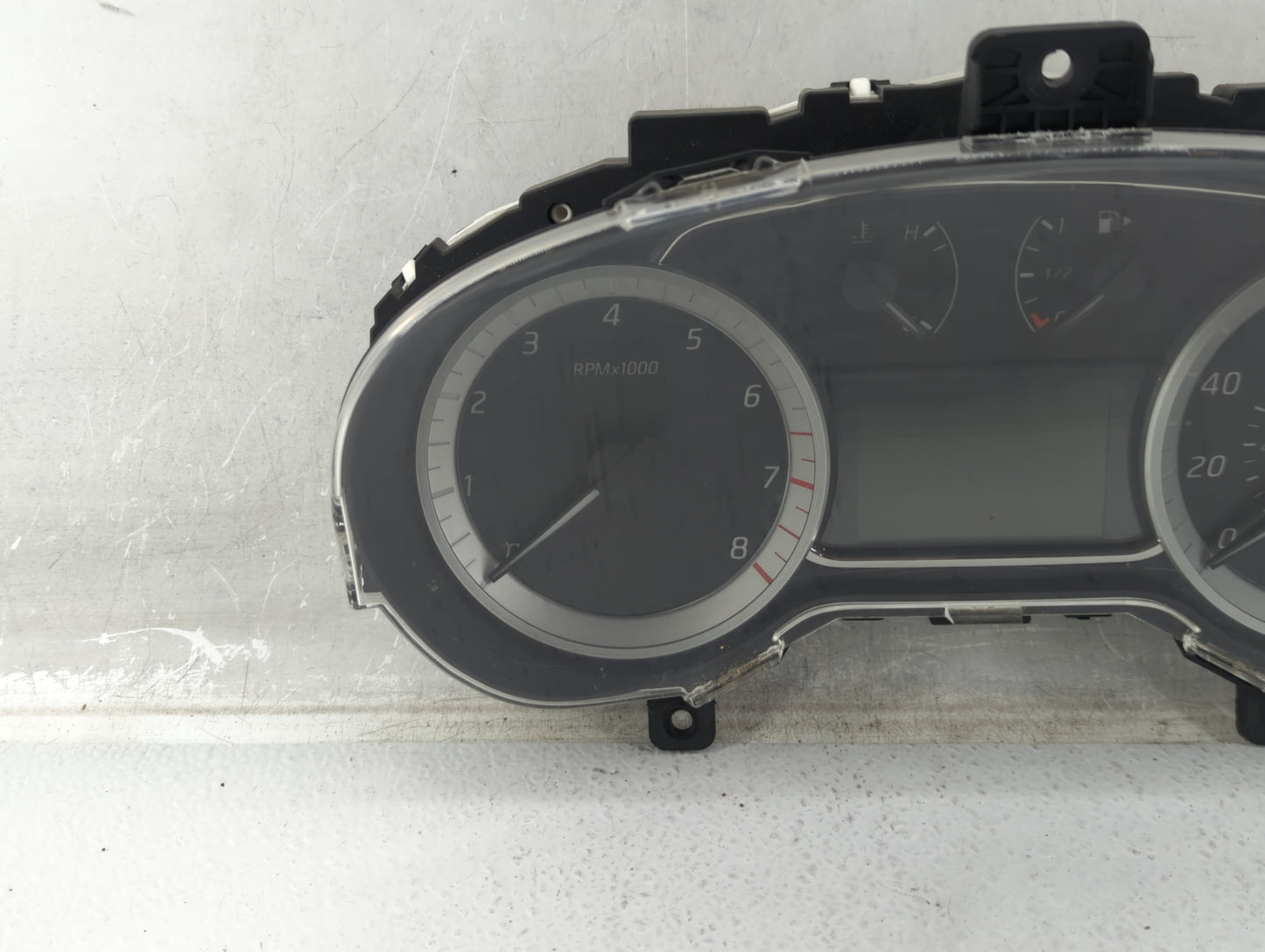 2014-2015 Nissan Sentra Instrument Cluster Speedometer Gauges P/N:248109AM0D Fits Fits 2014 2015 OEM Used Auto Parts - Oemus