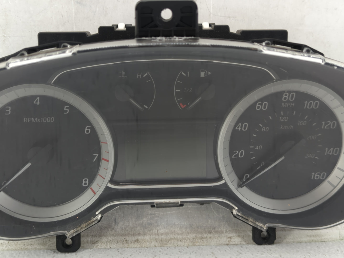 2014-2015 Nissan Sentra Instrument Cluster Speedometer Gauges P/N:248109AM0D Fits Fits 2014 2015 OEM Used Auto Parts - Oemus