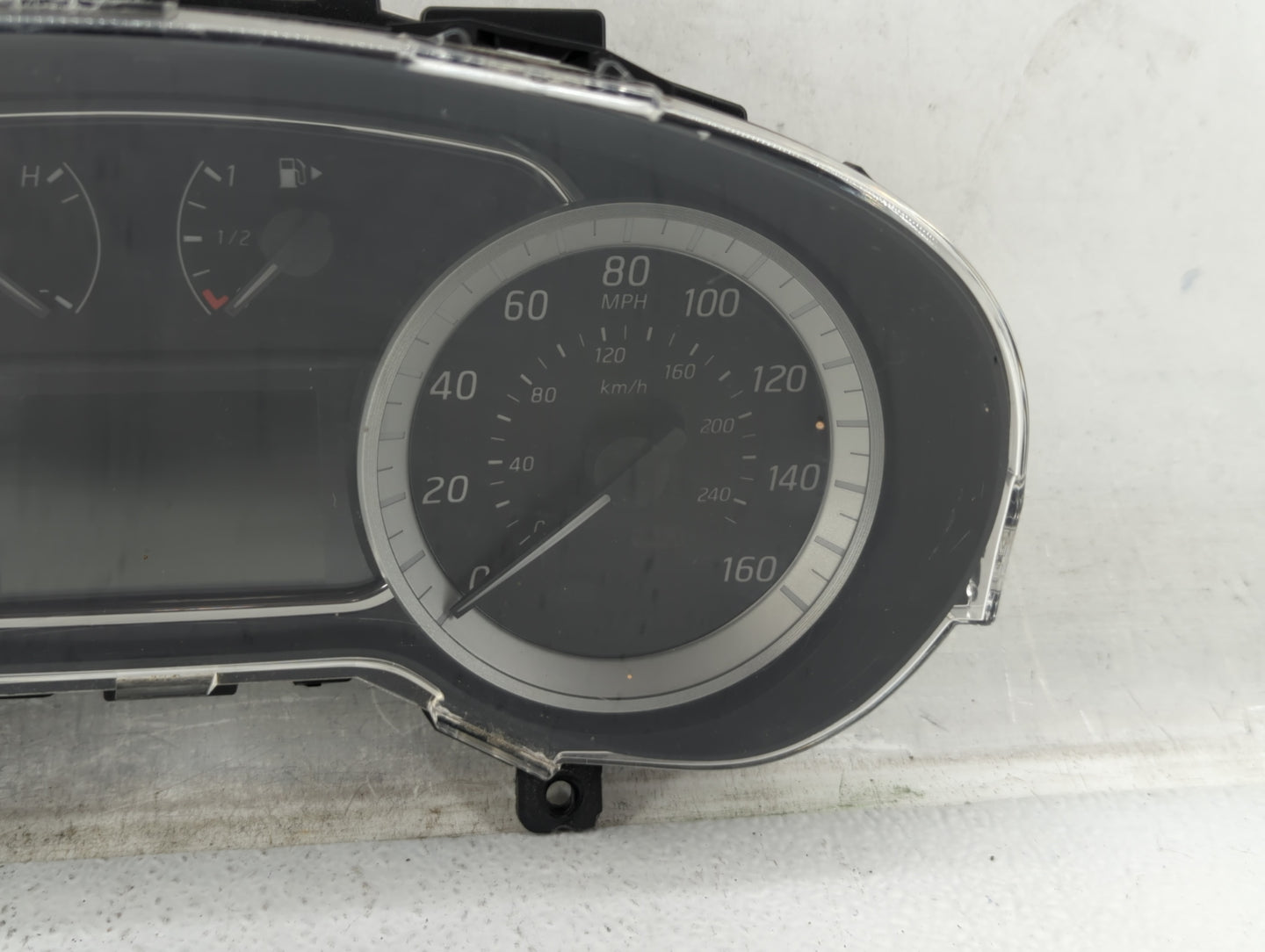 2014-2015 Nissan Sentra Instrument Cluster Speedometer Gauges P/N:248109AM0D Fits Fits 2014 2015 OEM Used Auto Parts - Oemus