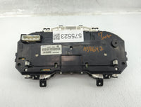 2014-2015 Nissan Sentra Instrument Cluster Speedometer Gauges P/N:248109AM0D Fits Fits 2014 2015 OEM Used Auto Parts - Oemus