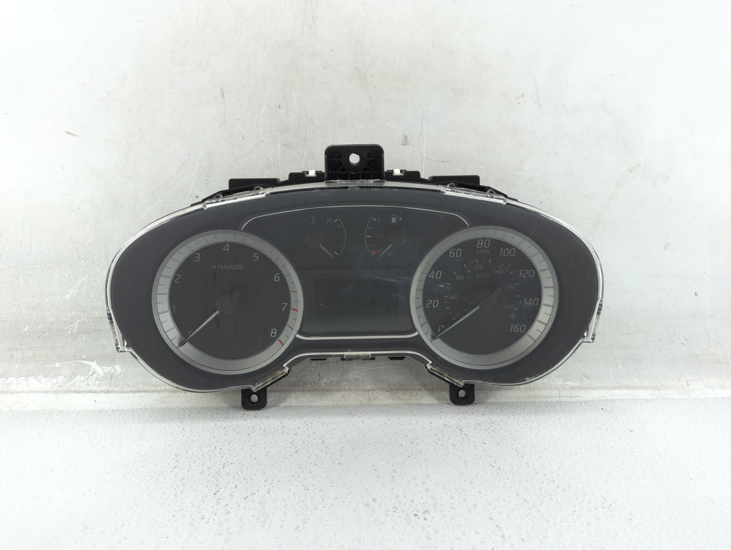 2014-2015 Nissan Sentra Instrument Cluster Speedometer Gauges P/N:248109AM0D Miles: Fits Fits 2014 2015 OEM Used Auto Parts 
