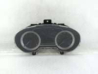2014-2015 Nissan Sentra Instrument Cluster Speedometer Gauges P/N:248109AM0D Miles: Fits Fits 2014 2015 OEM Used Auto Parts 