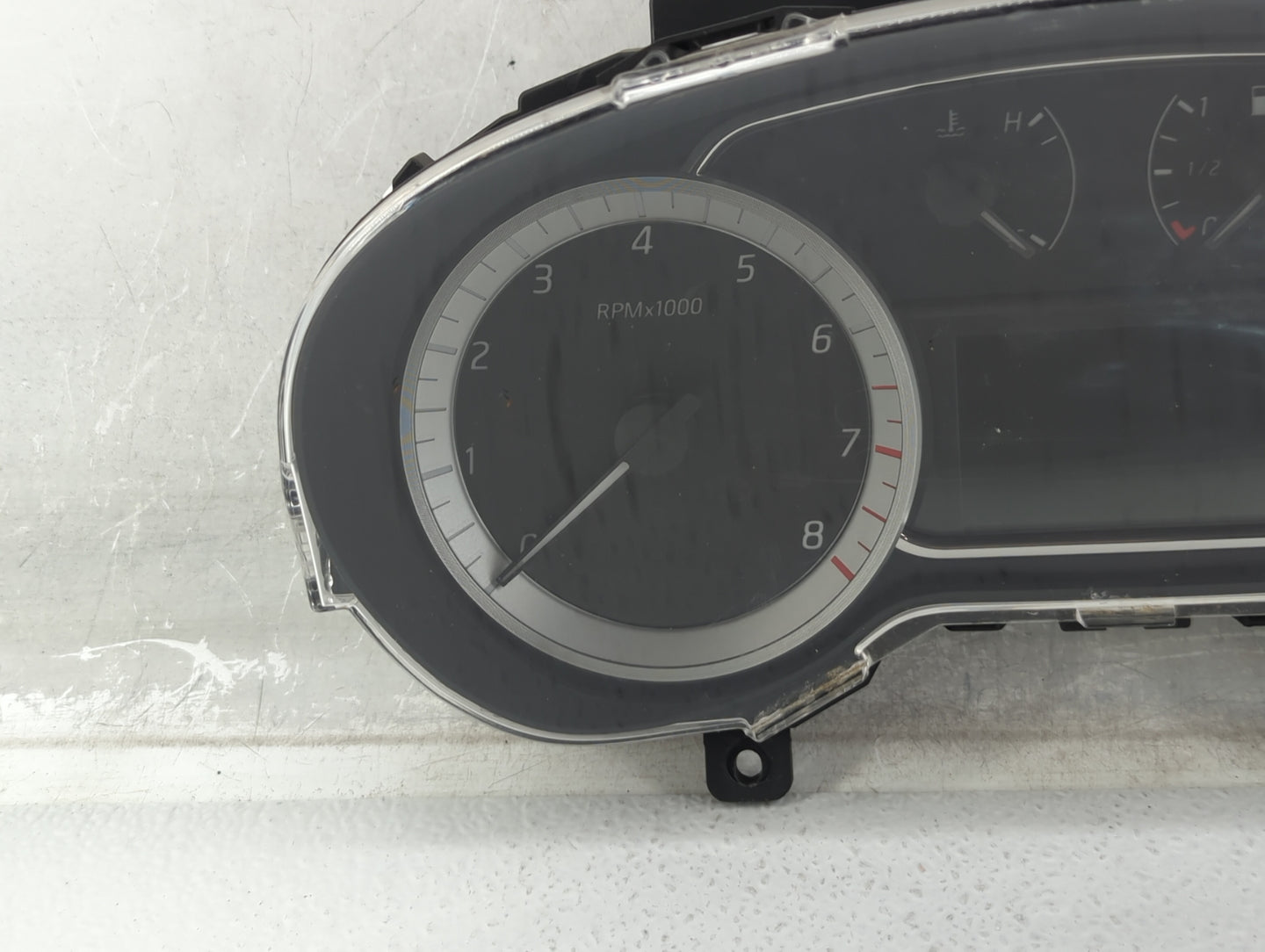 2014-2015 Nissan Sentra Instrument Cluster Speedometer Gauges P/N:248109AM0D Miles: Fits Fits 2014 2015 OEM Used Auto Parts 
