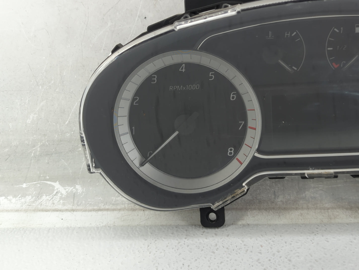 2014-2015 Nissan Sentra Instrument Cluster Speedometer Gauges P/N:248109AM0D Miles: Fits Fits 2014 2015 OEM Used Auto Parts 