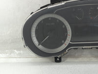 2014-2015 Nissan Sentra Instrument Cluster Speedometer Gauges P/N:248109AM0D Miles: Fits Fits 2014 2015 OEM Used Auto Parts 