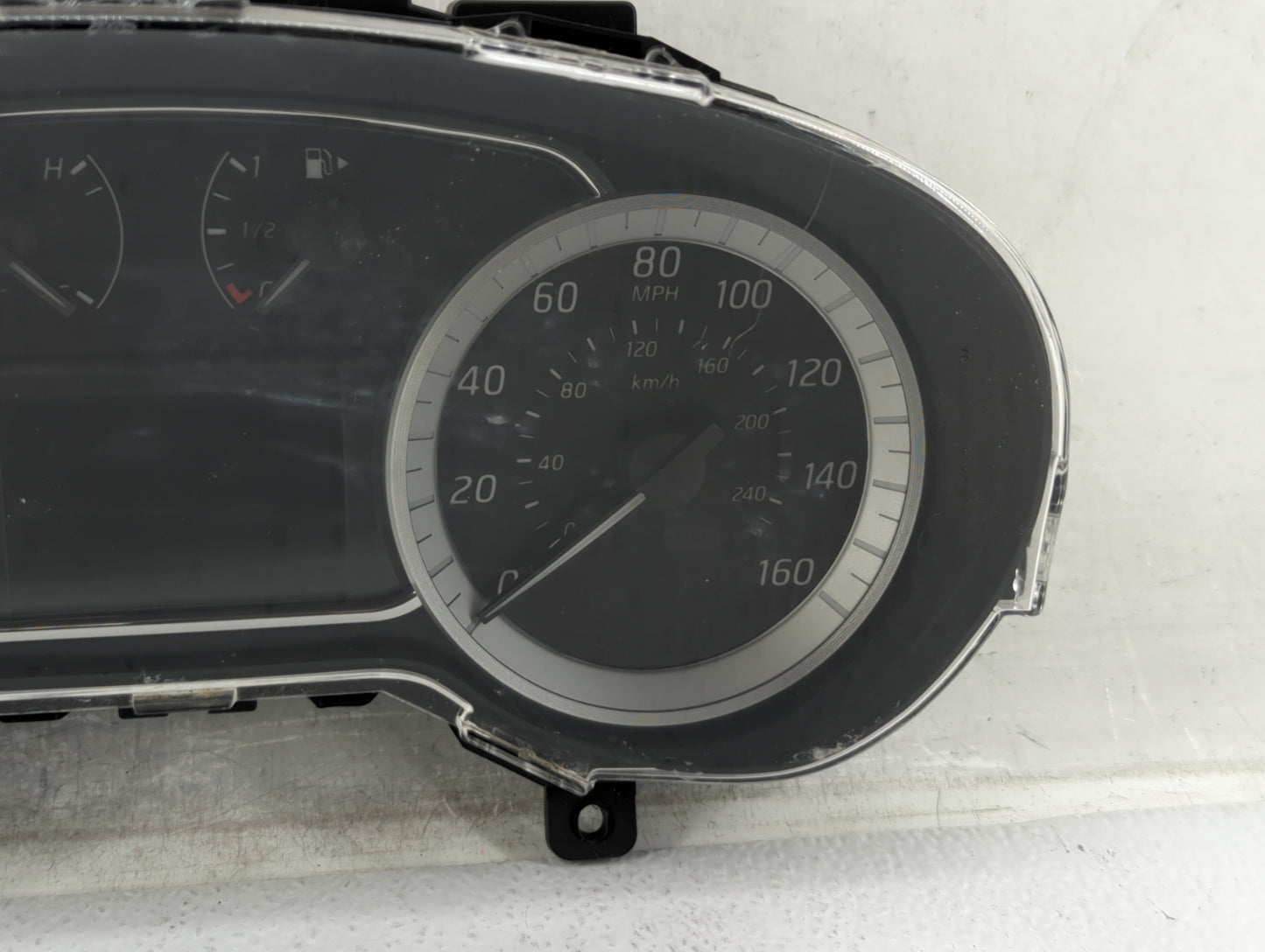 2014-2015 Nissan Sentra Instrument Cluster Speedometer Gauges P/N:248109AM0D Miles: Fits Fits 2014 2015 OEM Used Auto Parts 