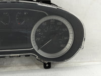 2014-2015 Nissan Sentra Instrument Cluster Speedometer Gauges P/N:248109AM0D Miles: Fits Fits 2014 2015 OEM Used Auto Parts 