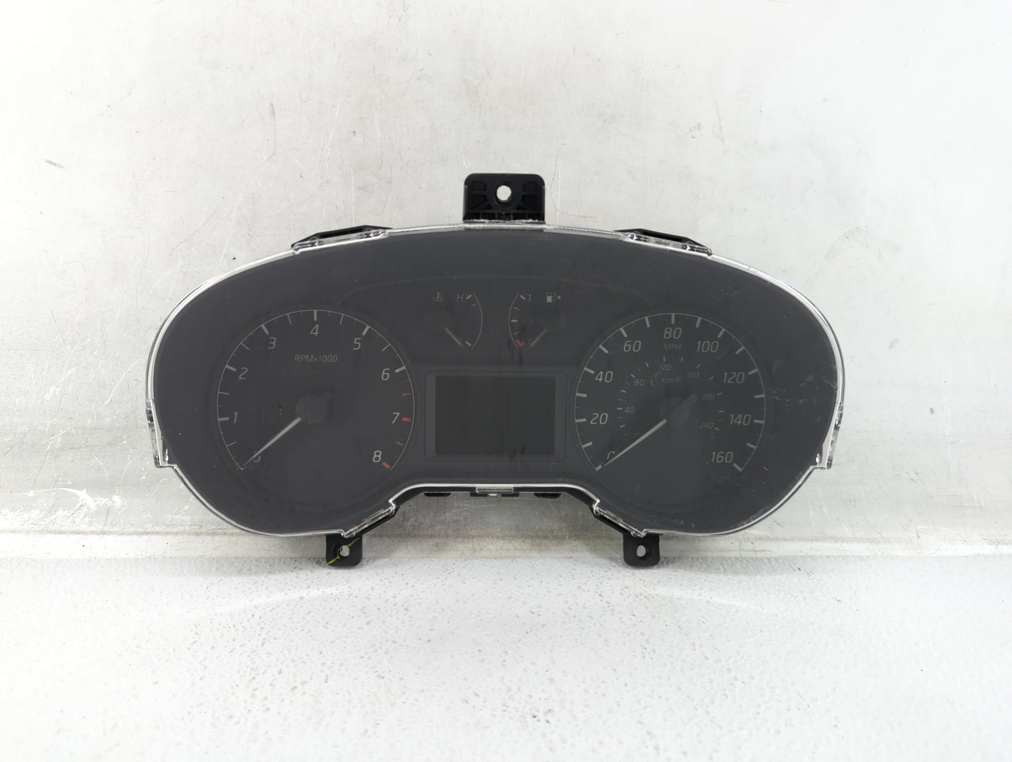 2015 Nissan Sentra Instrument Cluster Speedometer Gauges P/N:248104AT0A Fits OEM Used Auto Parts - Oemusedautoparts1.com
