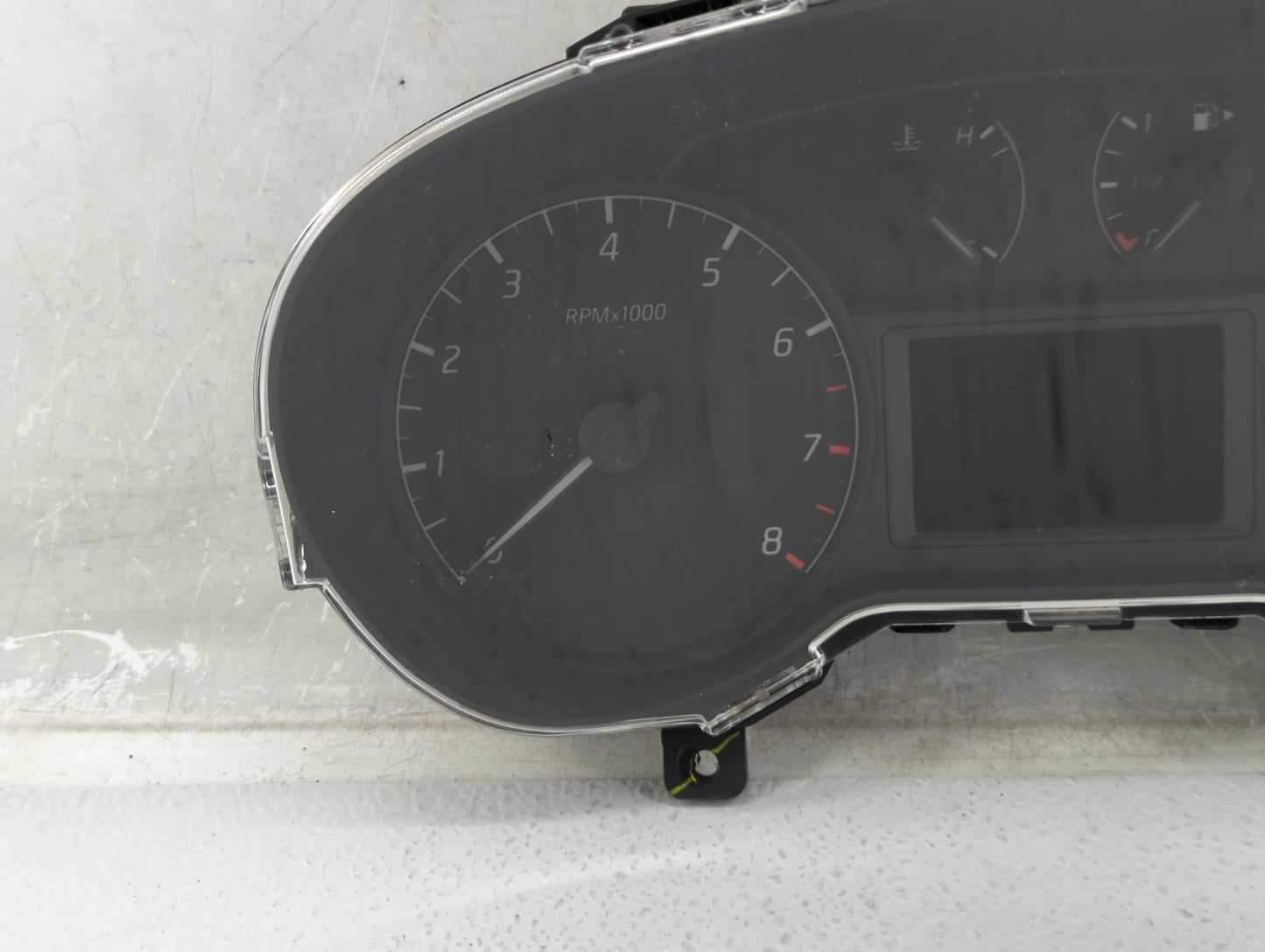 2015 Nissan Sentra Instrument Cluster Speedometer Gauges P/N:248104AT0A Fits OEM Used Auto Parts - Oemusedautoparts1.com