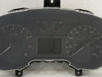 2015 Nissan Sentra Instrument Cluster Speedometer Gauges P/N:248104AT0A Fits OEM Used Auto Parts - Oemusedautoparts1.com