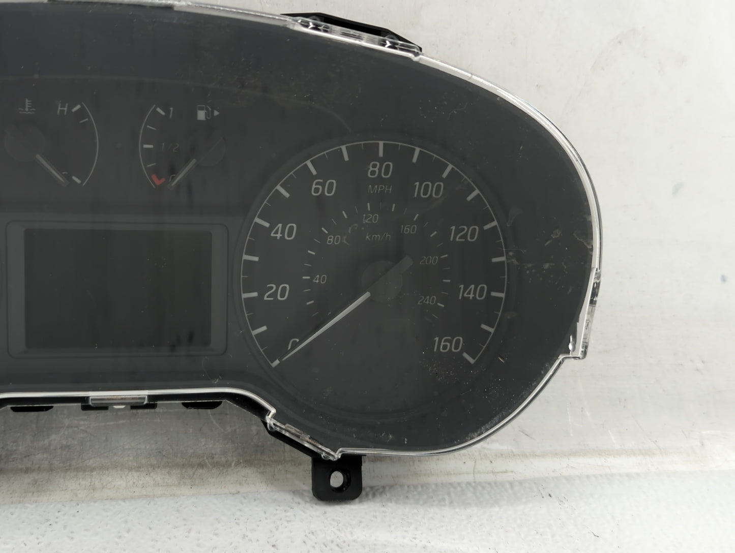 2015 Nissan Sentra Instrument Cluster Speedometer Gauges P/N:248104AT0A Fits OEM Used Auto Parts - Oemusedautoparts1.com