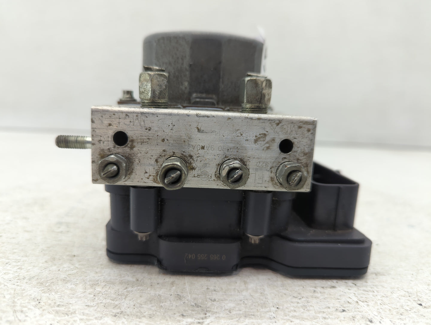 2015 Nissan Sentra ABS Pump Control Module Replacement P/N:2265106527 47660 9ANOA, 0 265 255 042, 47660 9AN0A Fits OEM Used 