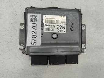 compare product 2013-2015 Nissan Sentra PCM Engine Control Computer ECU ECM PCU OEM P/N:NEC011-671 Fits Fits 2013 2014 2015 OEM Used Auto Parts