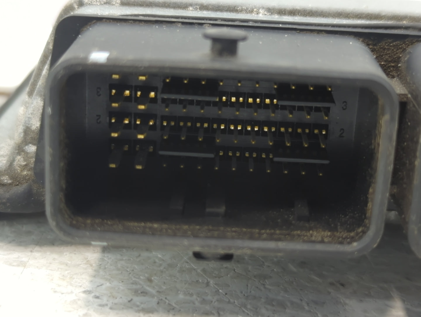 2013-2015 Nissan Sentra PCM Engine Control Computer ECU ECM PCU OEM P/N:NEC011-671 Fits Fits 2013 2014 2015 OEM Used Auto Pa