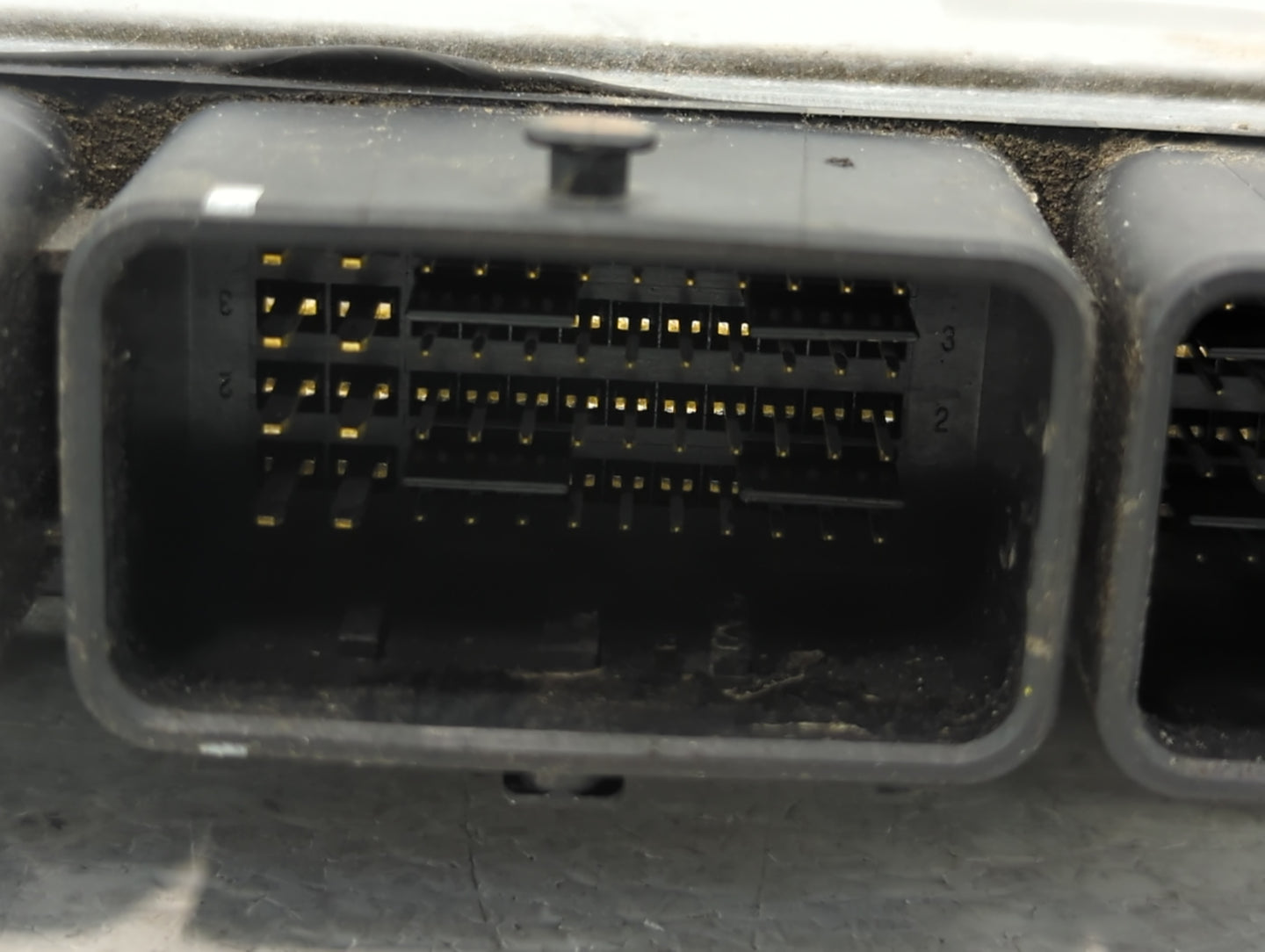 2013-2015 Nissan Sentra PCM Engine Control Computer ECU ECM PCU OEM P/N:NEC011-671 Fits Fits 2013 2014 2015 OEM Used Auto Pa