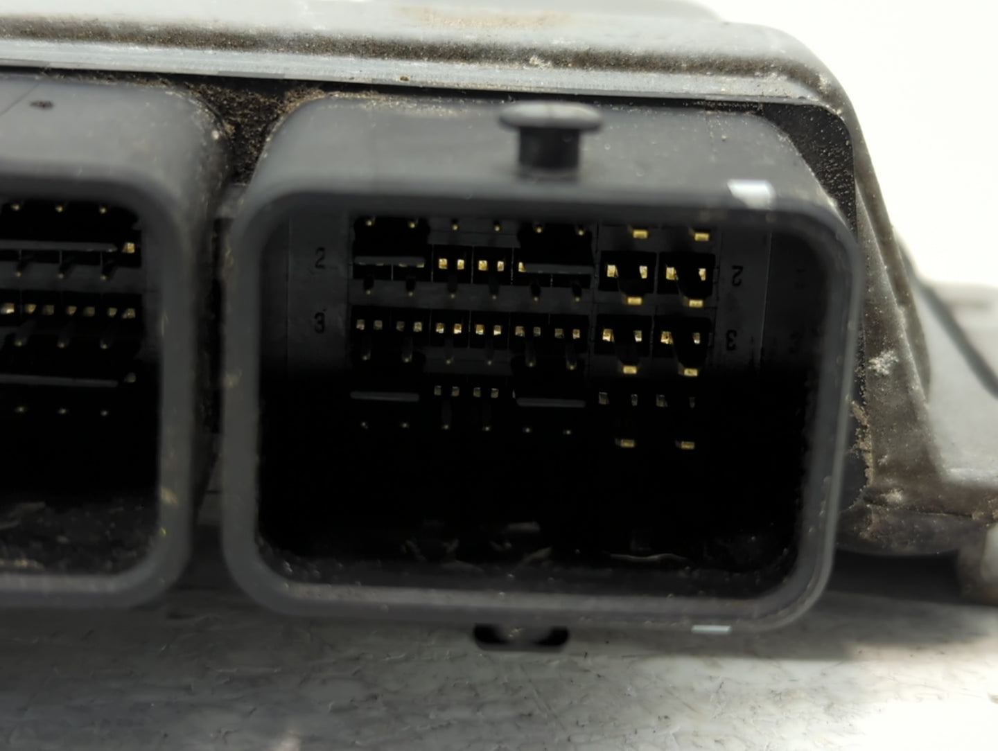 2013-2015 Nissan Sentra PCM Engine Control Computer ECU ECM PCU OEM P/N:NEC011-671 Fits Fits 2013 2014 2015 OEM Used Auto Pa