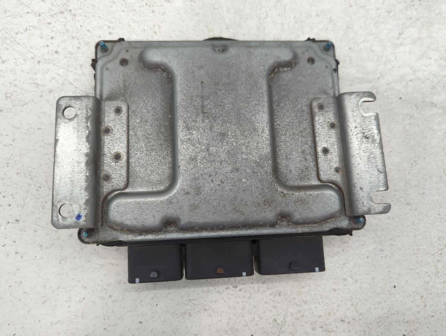 2013-2015 Nissan Sentra PCM Engine Control Computer ECU ECM PCU OEM P/N:NEC011-671 Fits Fits 2013 2014 2015 OEM Used Auto Pa
