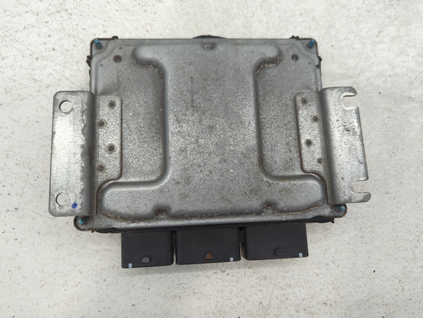 2013-2015 Nissan Sentra PCM Engine Control Computer ECU ECM PCU OEM P/N:NEC011-671 Fits Fits 2013 2014 2015 OEM Used Auto Pa