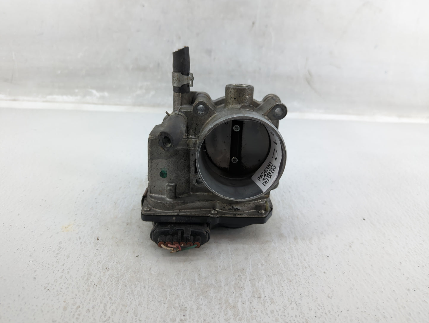 2013-2019 Nissan Sentra Throttle Body P/N:00359 3RA60-01 A Fits Fits 2013 2014 2015 2016 2017 2018 2019 OEM Used Auto Parts 