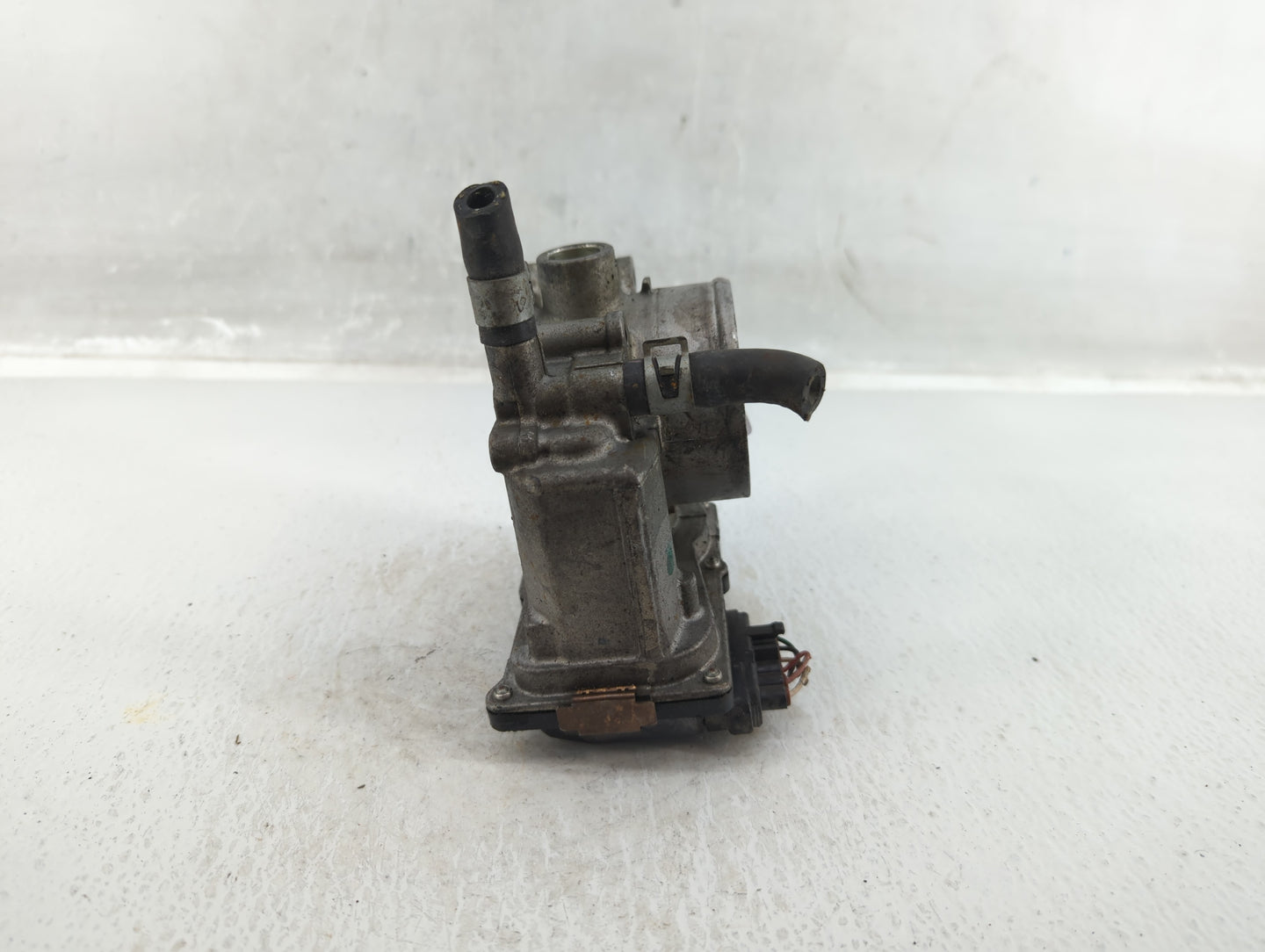2013-2019 Nissan Sentra Throttle Body P/N:00359 3RA60-01 A Fits Fits 2013 2014 2015 2016 2017 2018 2019 OEM Used Auto Parts 