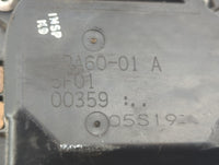 2013-2019 Nissan Sentra Throttle Body P/N:00359 3RA60-01 A Fits Fits 2013 2014 2015 2016 2017 2018 2019 OEM Used Auto Parts 
