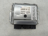 2013-2015 Nissan Sentra PCM Engine Control Computer ECU ECM PCU OEM P/N:NEC011-673 Fits Fits 2013 2014 2015 OEM Used Auto Pa