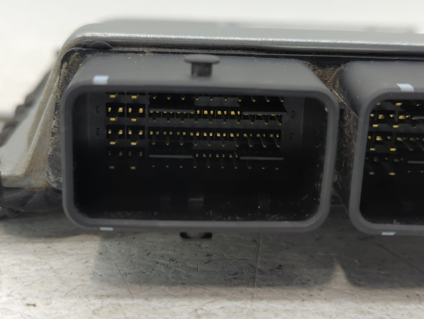 2013-2015 Nissan Sentra PCM Engine Control Computer ECU ECM PCU OEM P/N:NEC011-673 Fits Fits 2013 2014 2015 OEM Used Auto Pa