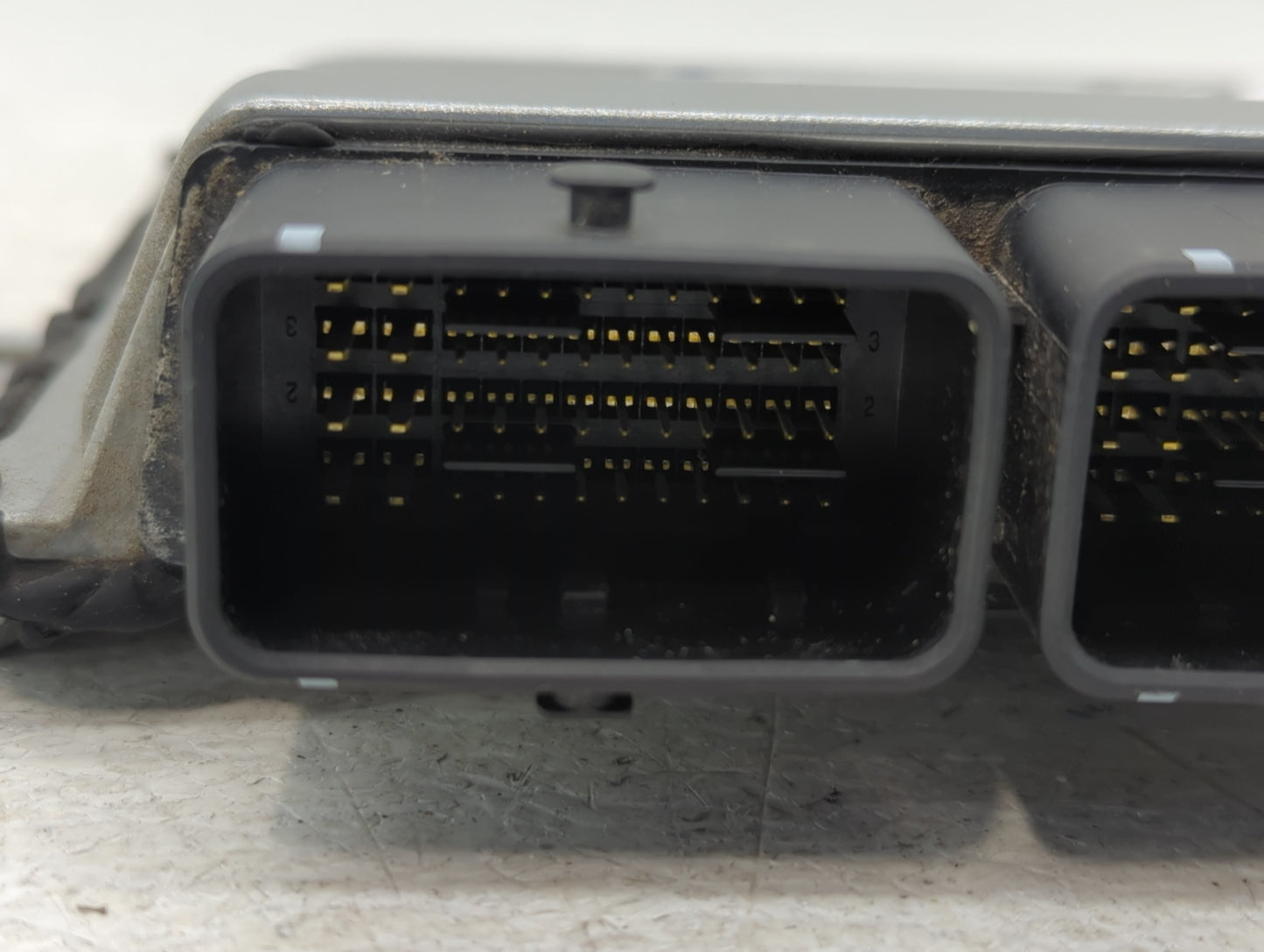 2013-2015 Nissan Sentra PCM Engine Control Computer ECU ECM PCU OEM P/N:NEC011-673 Fits Fits 2013 2014 2015 OEM Used Auto Pa