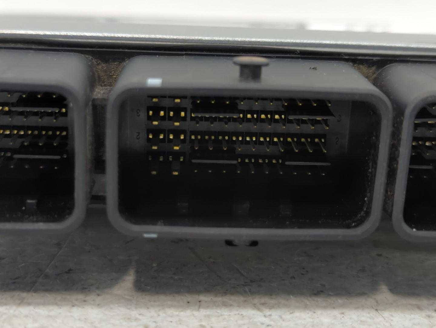 2013-2015 Nissan Sentra PCM Engine Control Computer ECU ECM PCU OEM P/N:NEC011-673 Fits Fits 2013 2014 2015 OEM Used Auto Pa