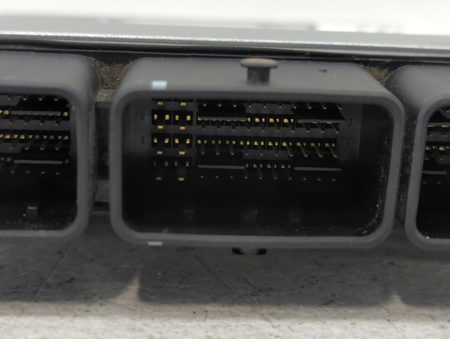 2013-2015 Nissan Sentra PCM Engine Control Computer ECU ECM PCU OEM P/N:NEC011-673 Fits Fits 2013 2014 2015 OEM Used Auto Pa