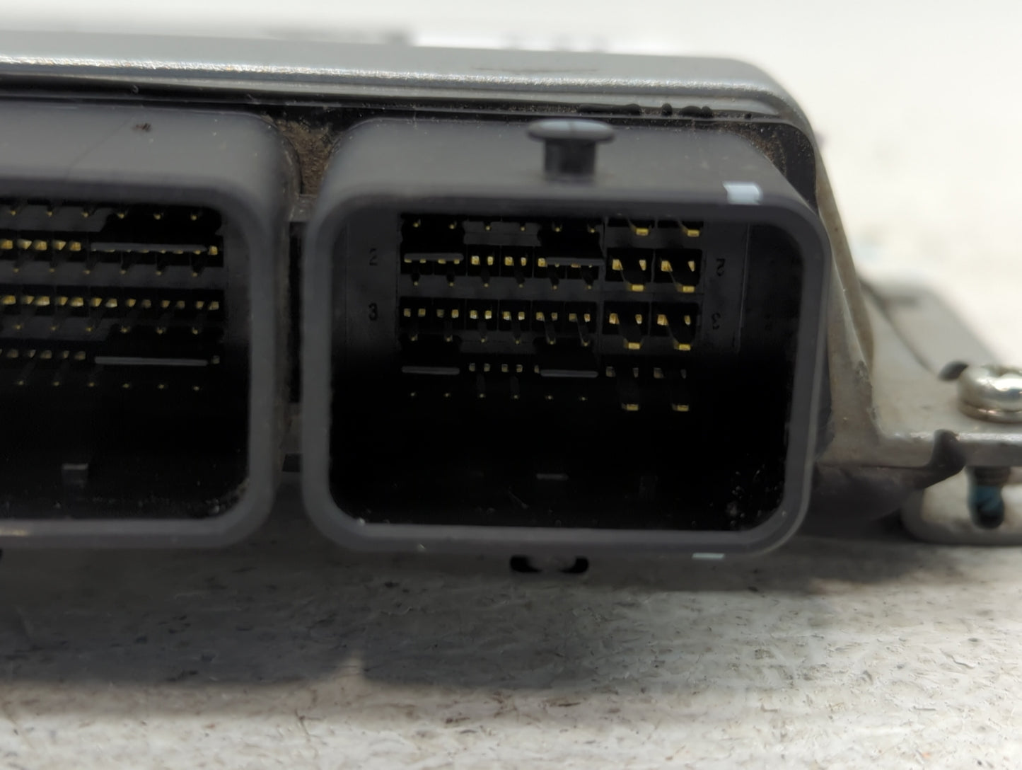 2013-2015 Nissan Sentra PCM Engine Control Computer ECU ECM PCU OEM P/N:NEC011-673 Fits Fits 2013 2014 2015 OEM Used Auto Pa