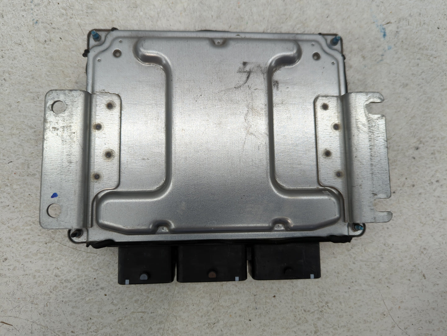 2013-2015 Nissan Sentra PCM Engine Control Computer ECU ECM PCU OEM P/N:NEC011-673 Fits Fits 2013 2014 2015 OEM Used Auto Pa
