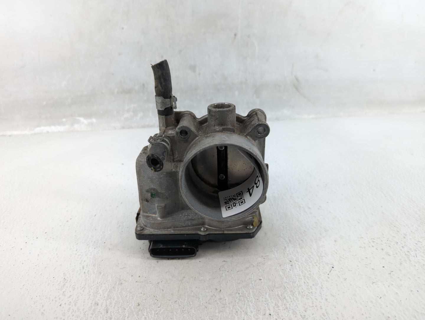2013-2019 Nissan Sentra Throttle Body P/N:3RA60-01 A Fits Fits 2013 2014 2015 2016 2017 2018 2019 OEM Used Auto Parts - Oemu