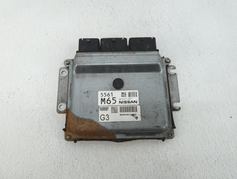 compare product 2013-2015 Nissan Sentra PCM Engine Control Computer ECU ECM PCU OEM P/N:NEC011-671 Fits Fits 2013 2014 2015 OEM Used Auto Parts