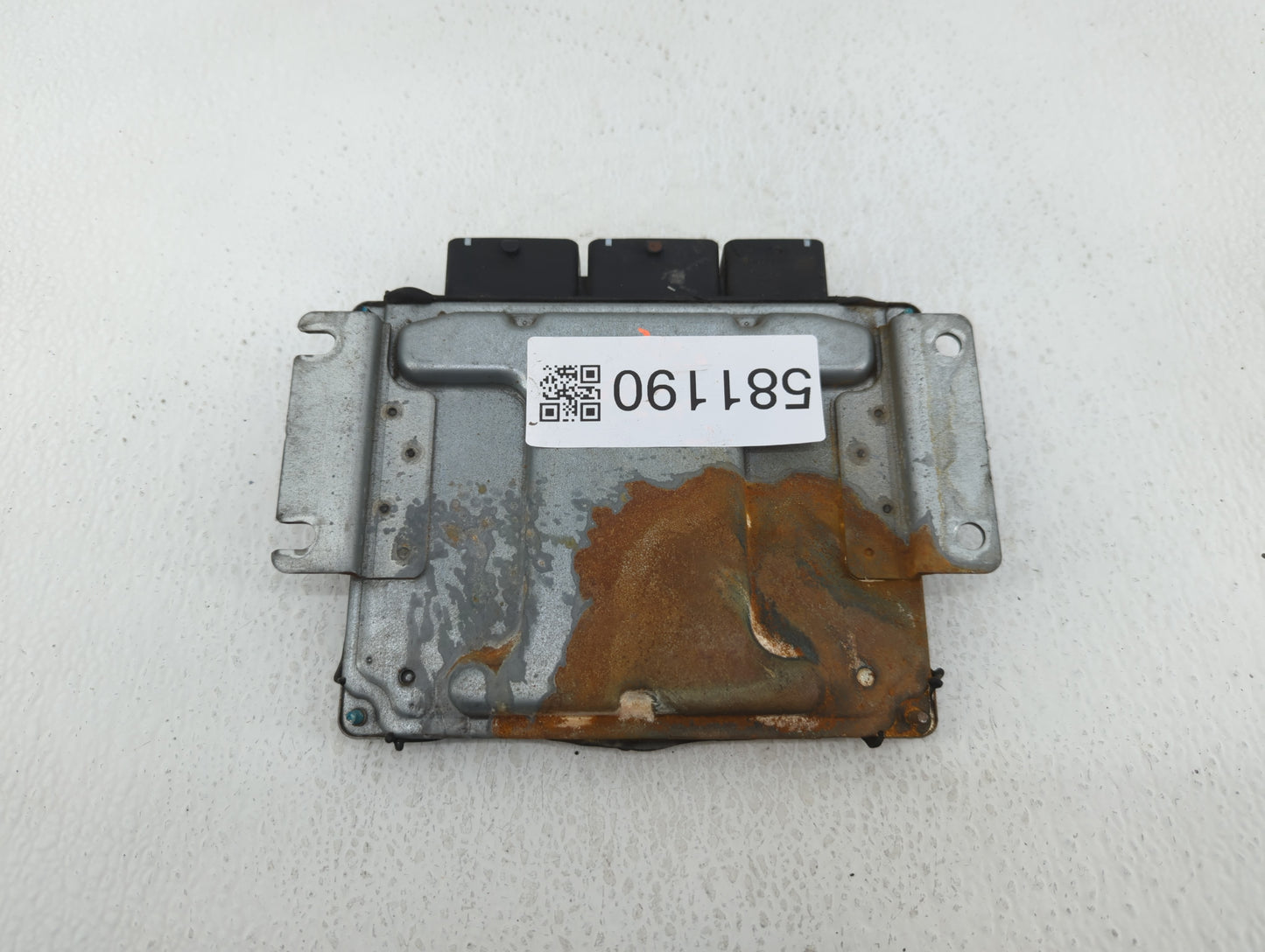 2013-2015 Nissan Sentra PCM Engine Control Computer ECU ECM PCU OEM P/N:NEC011-671 Fits Fits 2013 2014 2015 OEM Used Auto Pa