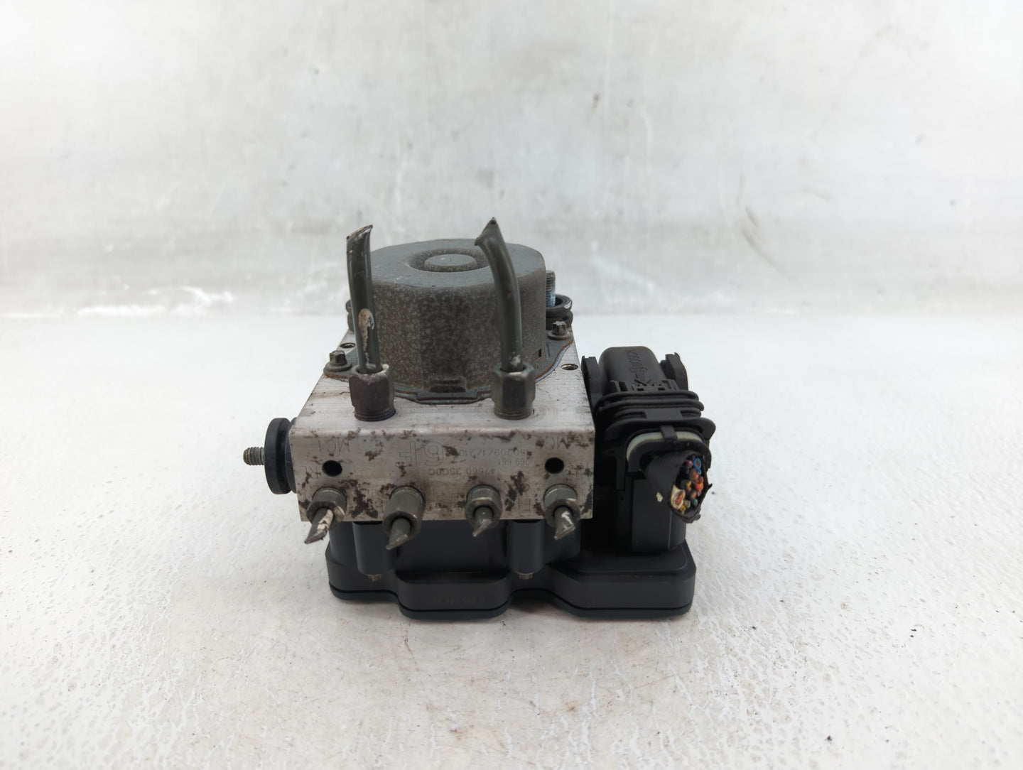 2014-2015 Nissan Sentra ABS Pump Control Module Replacement P/N:47660 3SG0C Fits Fits 2014 2015 OEM Used Auto Parts - Oemuse
