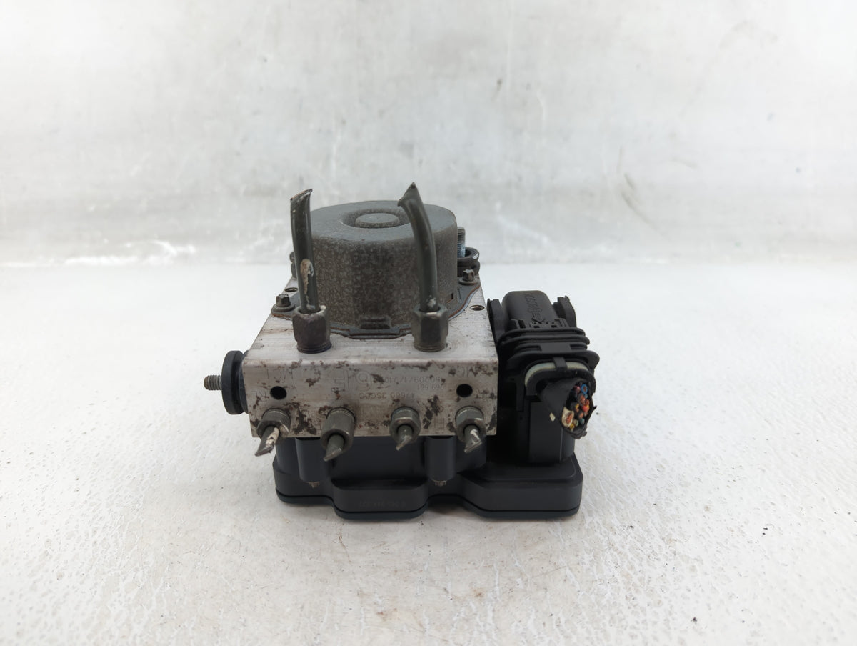 2014-2015 Nissan Sentra Anti-Lock Brake ABS Pump Module Actuator OEM P/N:47660 3SG0C Fits Fits 2014 2015 OEM Used Auto Parts