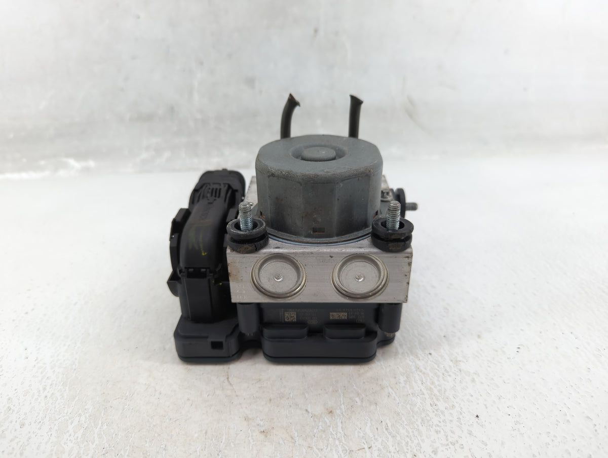 2014-2015 Nissan Sentra Anti-Lock Brake ABS Pump Module Actuator OEM P/N:47660 3SG0C Fits Fits 2014 2015 OEM Used Auto Parts