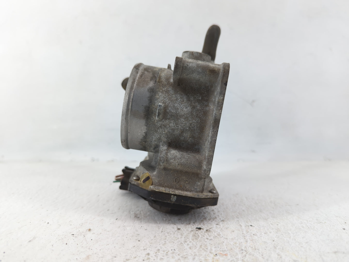2013-2019 Nissan Sentra Throttle Body P/N:3RA60-01 Fits Fits 2013 2014 2015 2016 2017 2018 2019 OEM Used Auto Parts - Oemuse