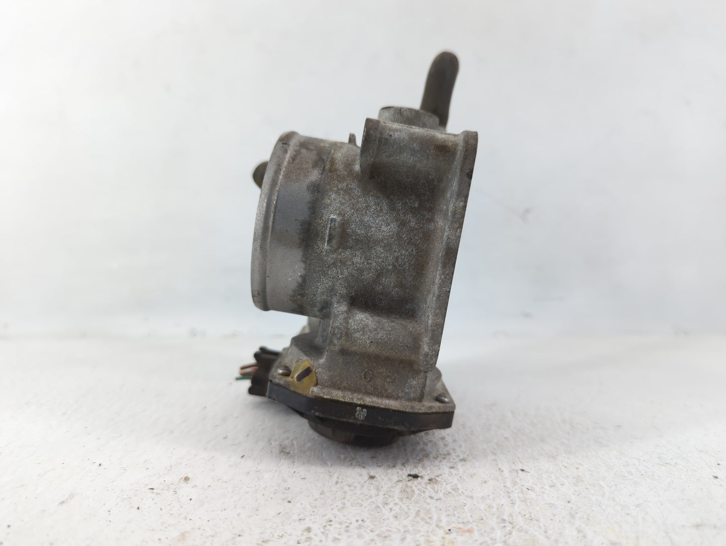 2013-2019 Nissan Sentra Throttle Body P/N:3RA60-01 Fits Fits 2013 2014 2015 2016 2017 2018 2019 OEM Used Auto Parts - Oemuse