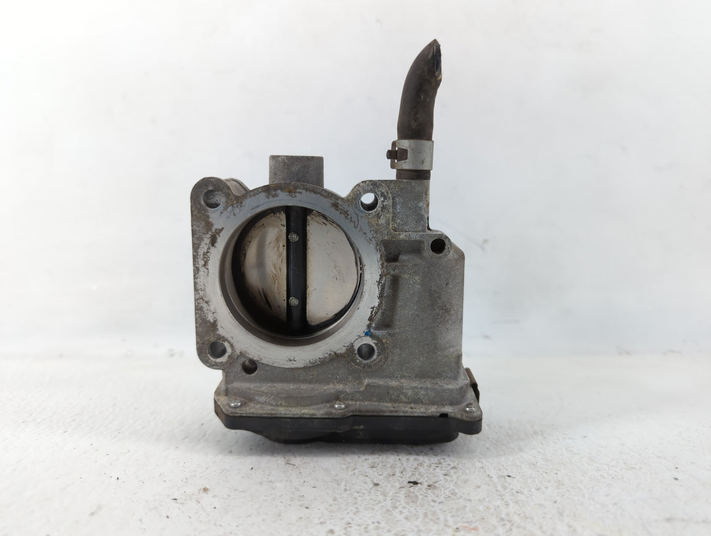 2013-2019 Nissan Sentra Throttle Body P/N:3RA60-01 Fits Fits 2013 2014 2015 2016 2017 2018 2019 OEM Used Auto Parts - Oemuse