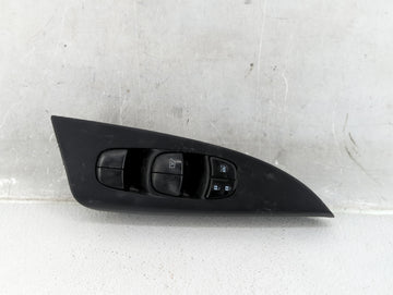 2013-2019 Nissan Sentra Master Power Window Switch Replacement Driver Side Left P/N:25401 3SH1A 80961 3SG0A Fits OEM Used Au