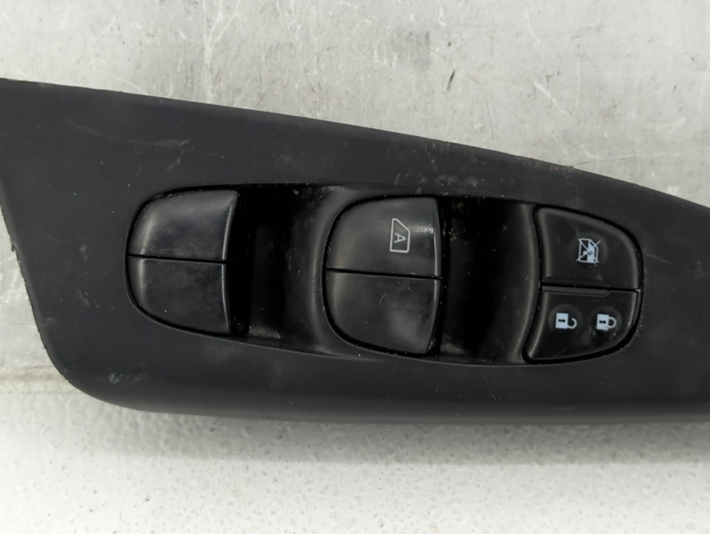 2013-2019 Nissan Sentra Master Power Window Switch Replacement Driver Side Left P/N:25401 3SH1A 80961 3SG0A Fits OEM Used Au